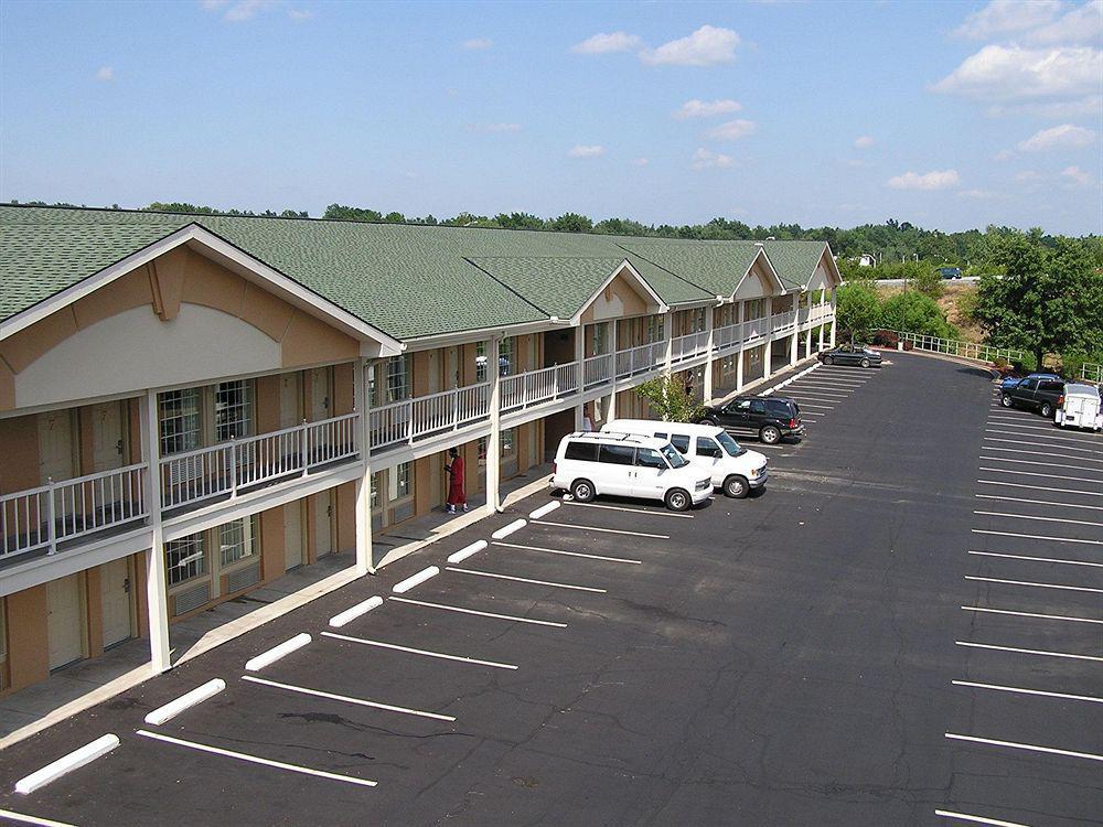 Truman Inn Independence Exterior photo